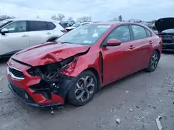 3KPF24AD7LE173927 2020 KIA FORTE