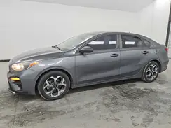 3KPF24AD7LE173989 2020 KIA FORTE