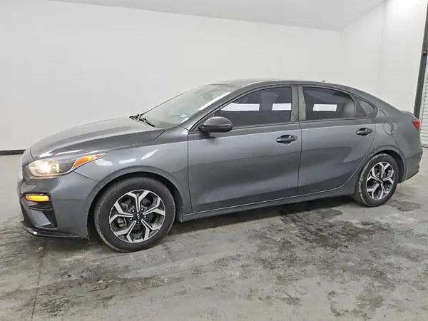 3KPF24AD7LE173989 2020 KIA FORTE - Image 1