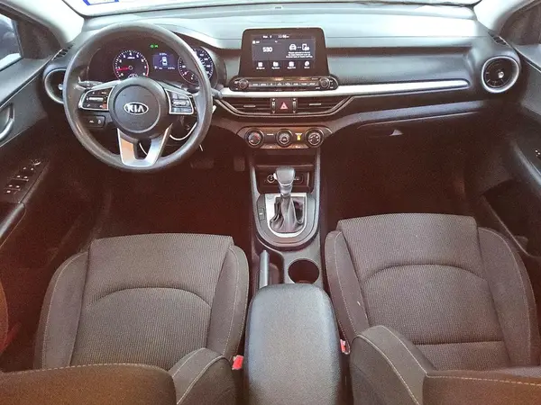 3KPF24AD7LE173989 2020 KIA FORTE - Image 8