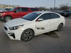 3KPF24AD7LE174348 2020 KIA FORTE