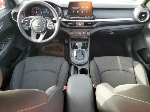 3KPF24AD7LE174348 2020 KIA FORTE - Image 8