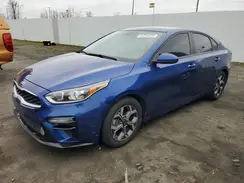 3KPF24AD7LE175645 2020 KIA FORTE