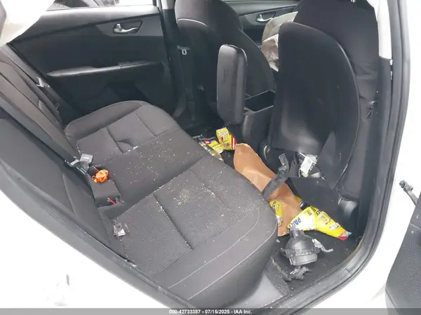 3KPF24AD7LE176116 2020 KIA FORTE - Image 8