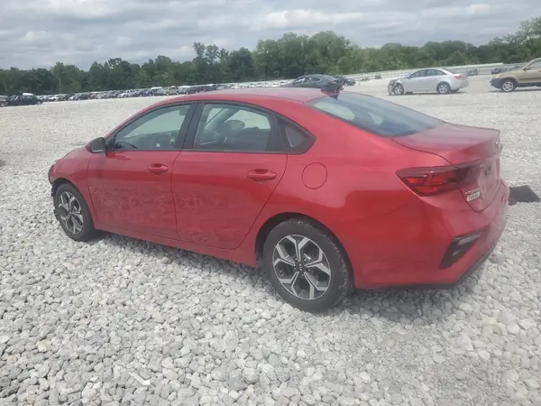3KPF24AD7LE176309 2020 KIA FORTE - Image 2