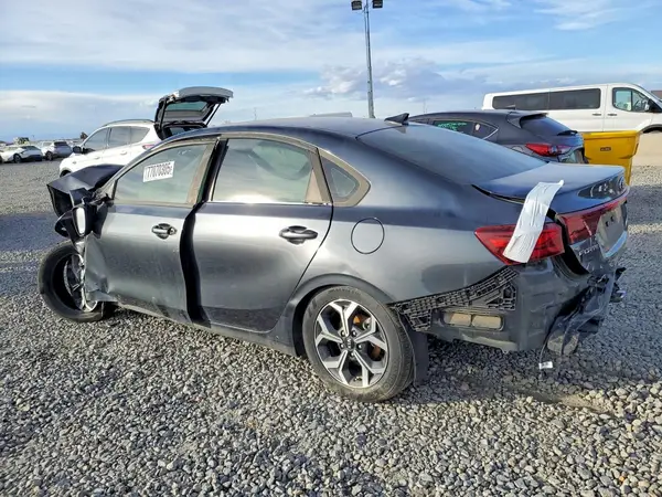 3KPF24AD7LE176844 2020 KIA FORTE - Image 2