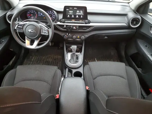 3KPF24AD7LE178254 2020 KIA FORTE - Image 8