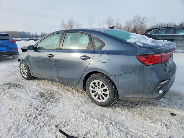 3KPF24AD7LE180277 2020 KIA FORTE - Image 2