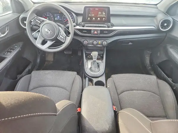 3KPF24AD7LE180277 2020 KIA FORTE - Image 8