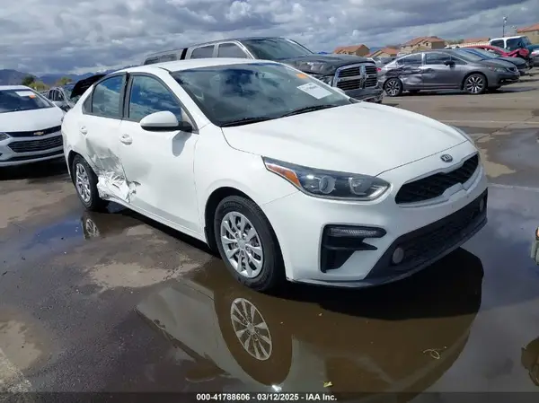 3KPF24AD7LE181218 2020 KIA FORTE - Image 1