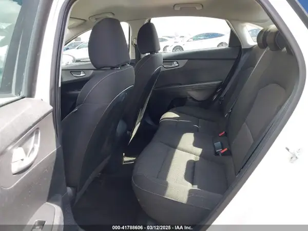 3KPF24AD7LE181218 2020 KIA FORTE - Image 8