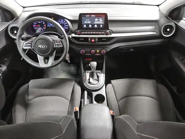 3KPF24AD7LE181283 2020 KIA FORTE - Image 8