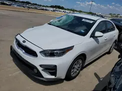 3KPF24AD7LE181767 2020 KIA FORTE