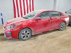 3KPF24AD7LE182191 2020 KIA FORTE