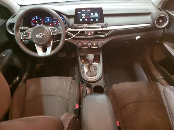 3KPF24AD7LE182191 2020 KIA FORTE - Image 8
