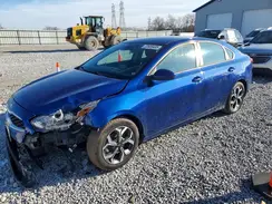 3KPF24AD7LE182465 2020 KIA FORTE