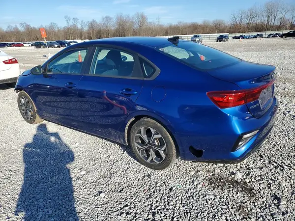 3KPF24AD7LE182465 2020 KIA FORTE - Image 2
