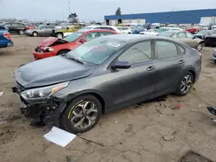 3KPF24AD7LE182840 2020 KIA FORTE