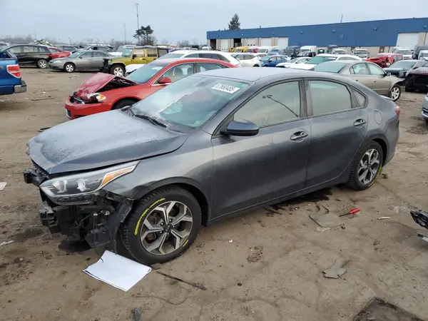 3KPF24AD7LE182840 2020 KIA FORTE - Image 1