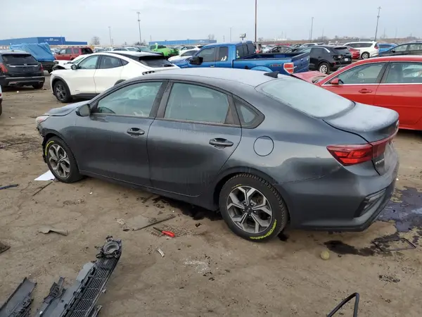 3KPF24AD7LE182840 2020 KIA FORTE - Image 2
