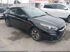 3KPF24AD7LE182868 2020 KIA FORTE