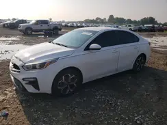 3KPF24AD7LE183518 2020 KIA FORTE