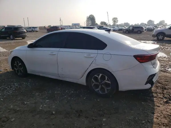 3KPF24AD7LE183518 2020 KIA FORTE - Image 2