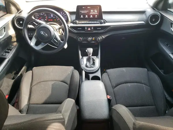 3KPF24AD7LE183518 2020 KIA FORTE - Image 8