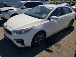 3KPF24AD7LE183695 2020 KIA FORTE