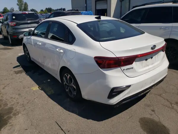 3KPF24AD7LE183695 2020 KIA FORTE - Image 2