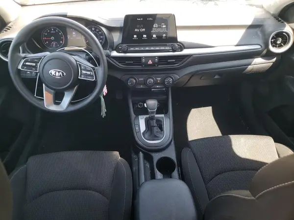 3KPF24AD7LE183695 2020 KIA FORTE - Image 8
