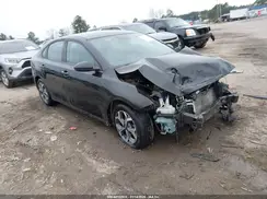 3KPF24AD7LE183776 2020 KIA FORTE
