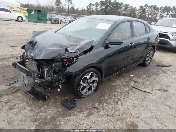 3KPF24AD7LE183776 2020 KIA FORTE - Image 2