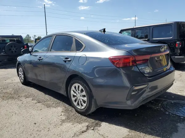 3KPF24AD7LE183888 2020 KIA FORTE - Image 2