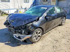 3KPF24AD7LE184118 2020 KIA FORTE