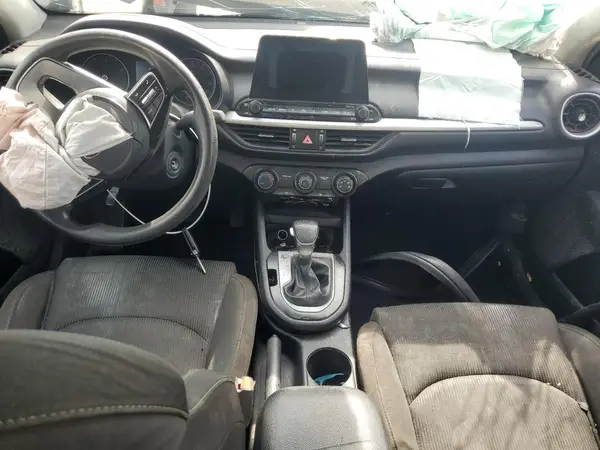 3KPF24AD7LE184684 2020 KIA FORTE - Image 8