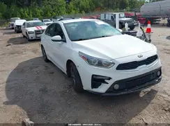 3KPF24AD7LE185009 2020 KIA FORTE