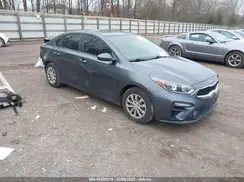 3KPF24AD7LE185138 2020 KIA FORTE