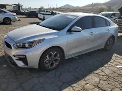 3KPF24AD7LE185169 2020 KIA FORTE