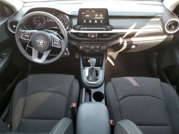 3KPF24AD7LE185169 2020 KIA FORTE - Image 8