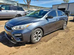 3KPF24AD7LE185446 2020 KIA FORTE