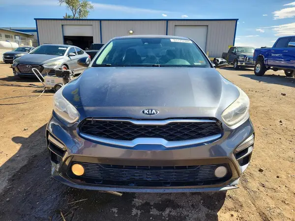 2020 KIA FORTE COPART lot 51175586 auction photo 5