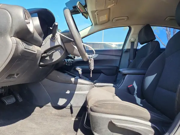 2020 KIA FORTE COPART lot 51175586 auction photo 7