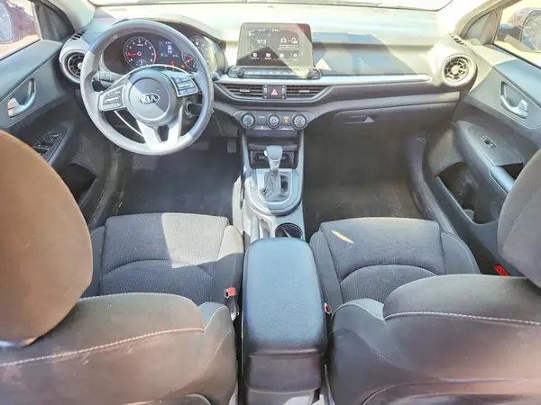 3KPF24AD7LE185446 2020 KIA FORTE - Image 8