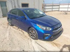 3KPF24AD7LE185625 2020 KIA FORTE