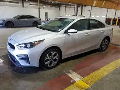 3KPF24AD7LE185821 2020 KIA FORTE