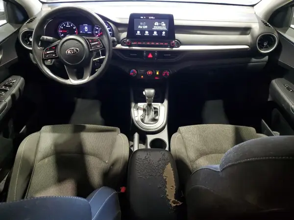 3KPF24AD7LE185821 2020 KIA FORTE - Image 8