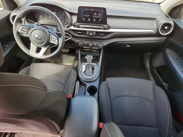 3KPF24AD7LE186564 2020 KIA FORTE - Image 8