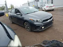 3KPF24AD7LE187343 2020 KIA FORTE