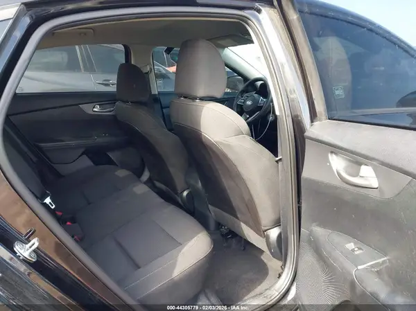 3KPF24AD7LE187469 2020 KIA FORTE - Image 8